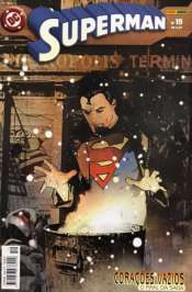 Superman Panini 1o Série 19