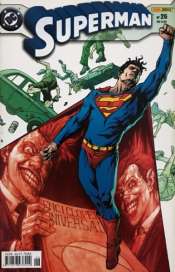 Superman Panini 1o Série 26