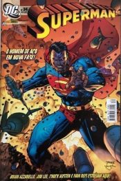 Superman Panini 1o Série 34