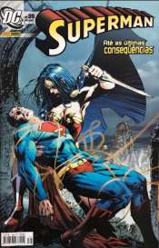 Superman Panini 1o Série 39