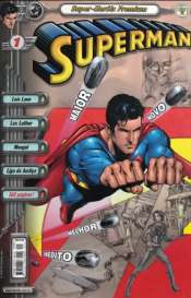 Superman – 1a série (Super-Heróis Premium) 1