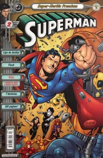 Superman - 1ª série (Super-Heróis Premium) 2