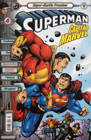 Superman - 1ª série (Super-Heróis Premium) 4