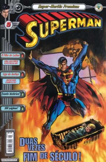 Superman - 1ª série (Super-Heróis Premium) 5