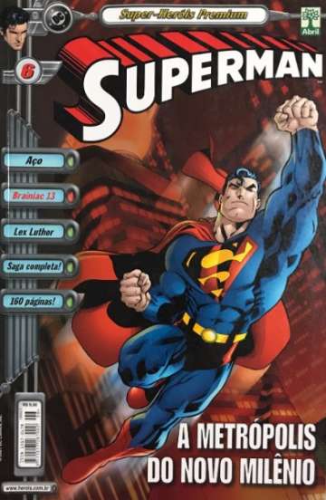 Superman - 1ª série (Super-Heróis Premium) 6