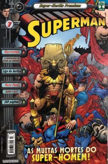 Superman - 1ª série (Super-Heróis Premium) 7