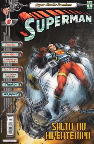 Superman - 1ª série (Super-Heróis Premium) 8