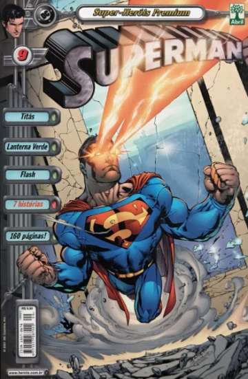Superman - 1ª série (Super-Heróis Premium) 9