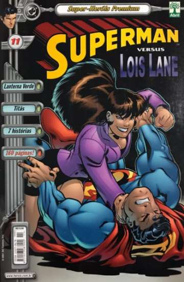 Superman - 1ª série (Super-Heróis Premium) 11
