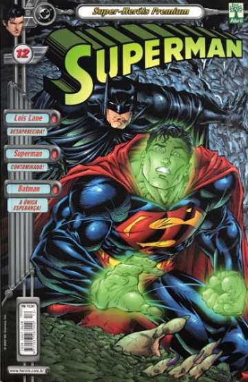 Superman - 1ª série (Super-Heróis Premium) 12
