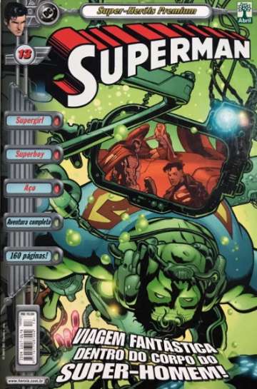 Superman - 1ª série (Super-Heróis Premium) 13