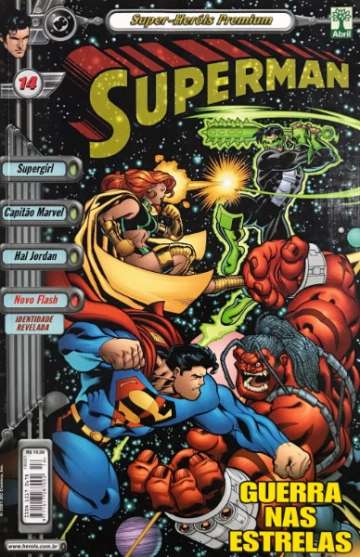 Superman - 1ª série (Super-Heróis Premium) 14
