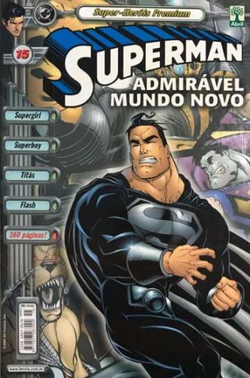 Superman - 1ª série (Super-Heróis Premium) 15