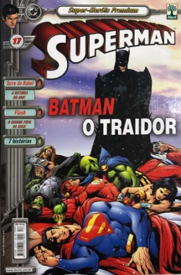 Superman - 1ª série (Super-Heróis Premium) 17