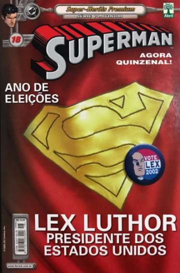 Superman - 1ª série (Super-Heróis Premium) 18