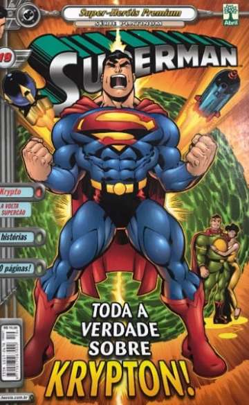Superman - 1ª série (Super-Heróis Premium) 19