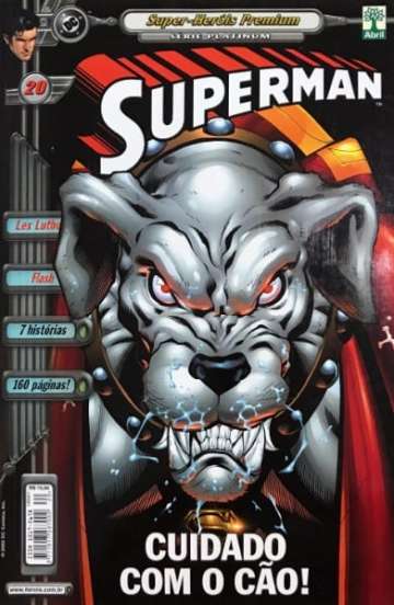 Superman - 1ª série (Super-Heróis Premium) 20