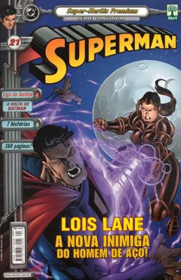 Superman - 1ª série (Super-Heróis Premium) 21
