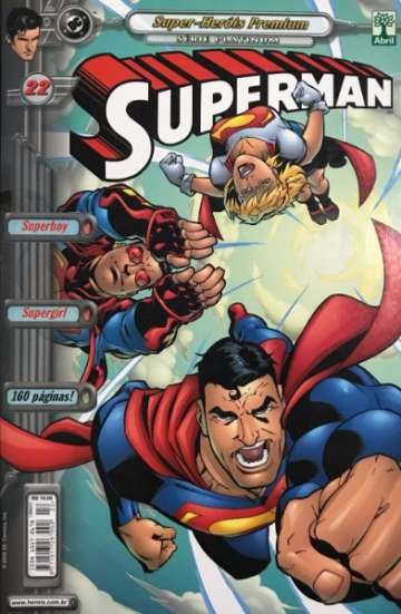 Superman - 1ª série (Super-Heróis Premium) 22