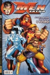 X-Men Extra – 1a Série 1