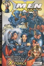 X-Men Extra – 1a Série 7