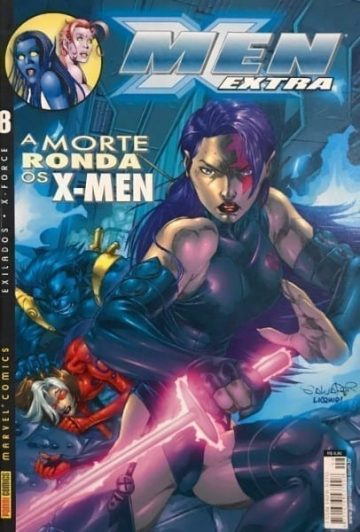 X-Men Extra - 1ª Série 8