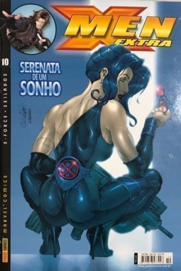 X-Men Extra - 1ª Série 10