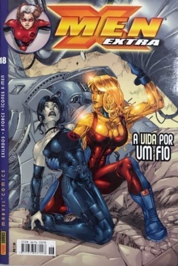 X-Men Extra - 1ª Série 18