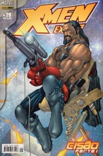 X-Men Extra - 1ª Série 29
