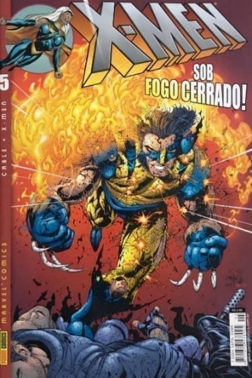 X-Men - 1ª Série (Panini) 5