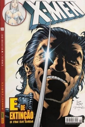 X-Men - 1ª Série (Panini) 10