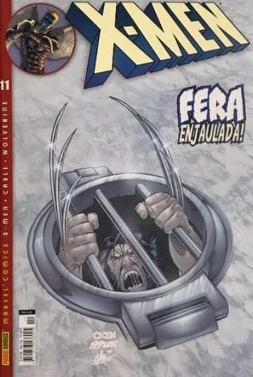 X-Men - 1ª Série (Panini) 11