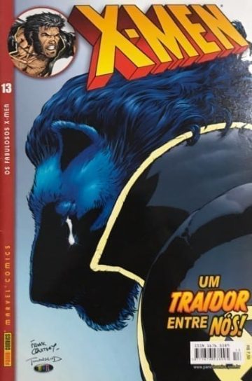 X-Men - 1ª Série (Panini) 13