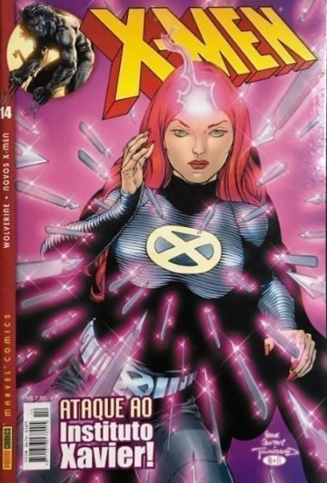 X-Men - 1ª Série (Panini) 14