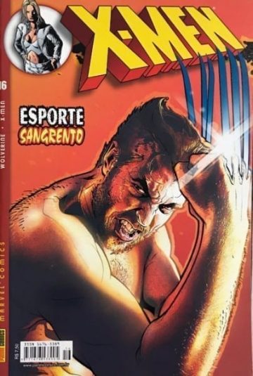 X-Men - 1ª Série (Panini) 16