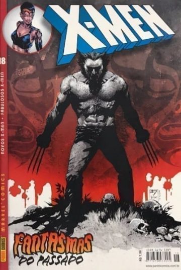 X-Men - 1ª Série (Panini) 18