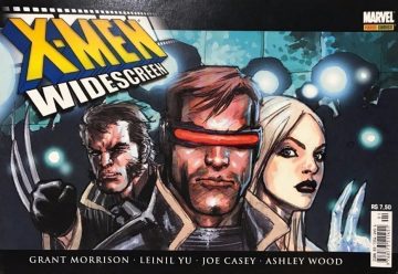 X-Men Widescreen 1