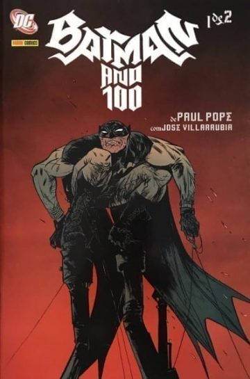 Batman - Ano 100 1