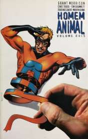 <span>Homem-Animal (Brainstore) 2</span>