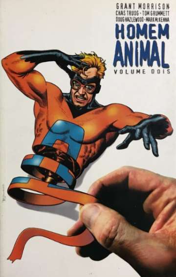Homem-Animal (Brainstore) 2