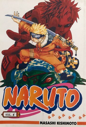 Naruto 8