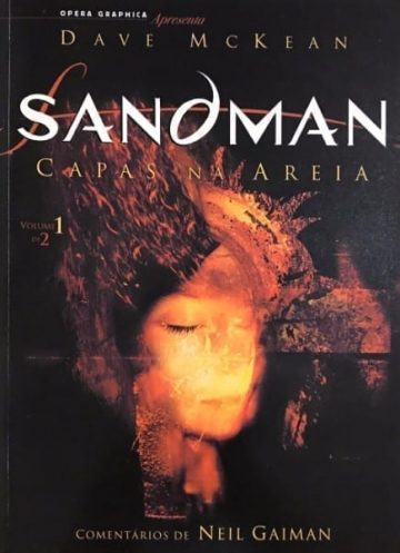 Sandman - Capas Na Areia 1