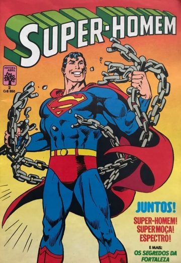 Super-Homem 1ª Série 2