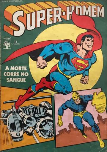 Super-Homem 1ª Série 13