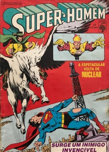 Super-Homem 1ª Série 17