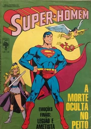 Super-Homem 1ª Série 22