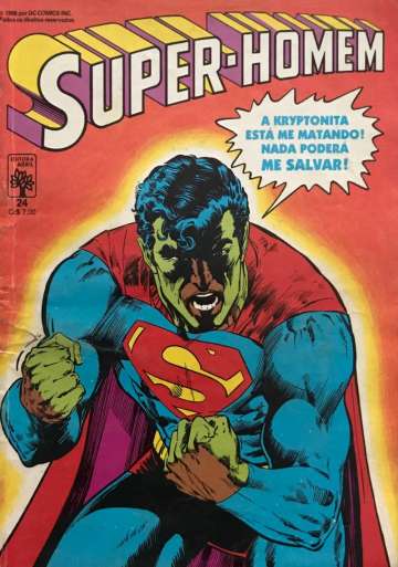 Super-Homem 1ª Série 24