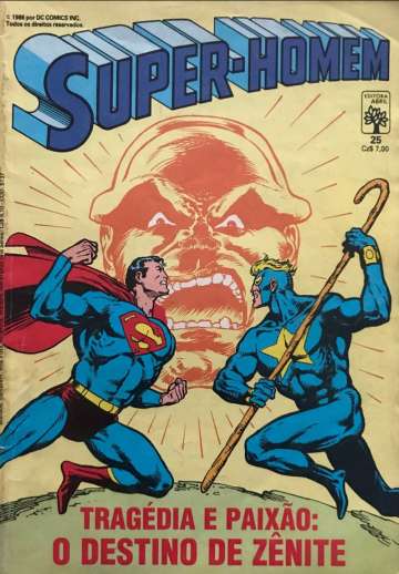 Super-Homem 1ª Série 25