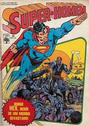Super-Homem 1ª Série 26