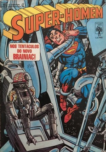 Super-Homem 1ª Série 31
